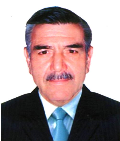 Аскарали Бозорович Ишматов