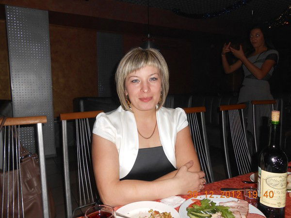 Олеся Бальжик