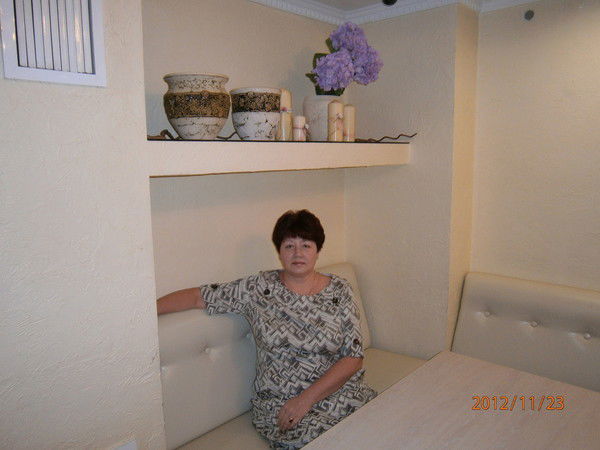 Ирина Байкович