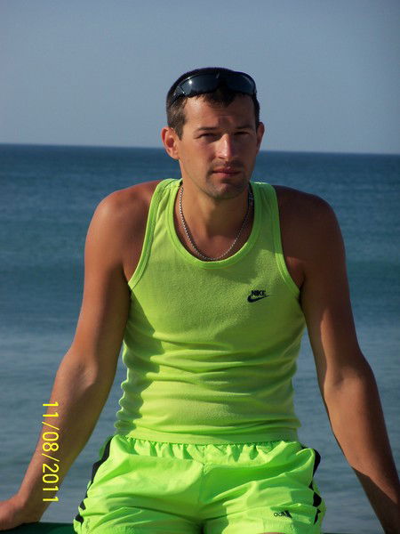 Саша Базышын