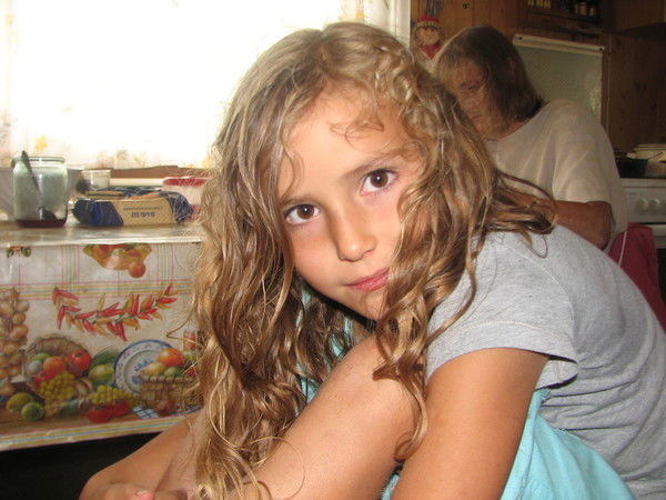 Даша Миронова