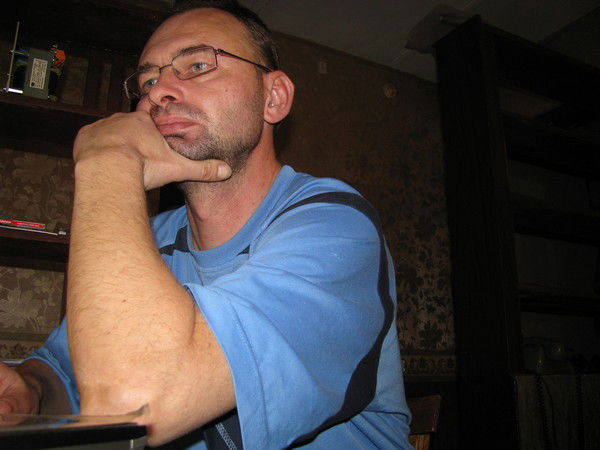 Олег Федорцов