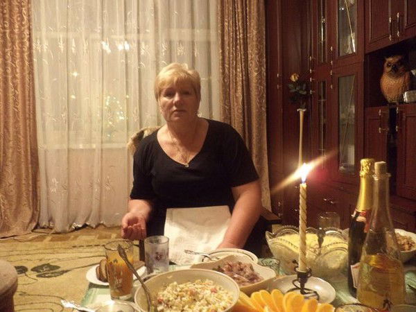 Лида Горяева