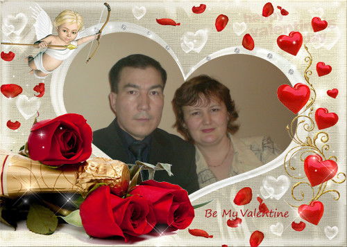 Айымгуль Мергалиева