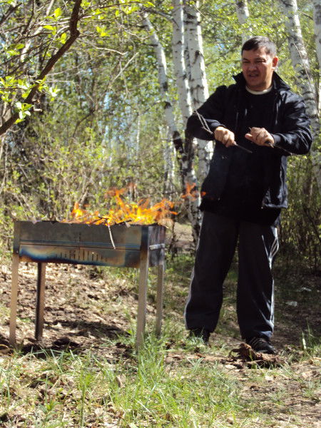 Суньят Оразбеков