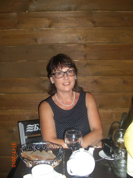 Елена Барташевич