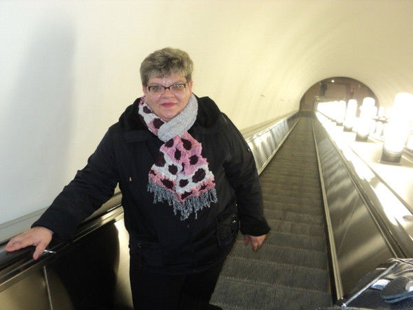 Елена Зинова