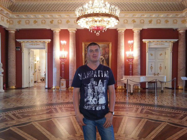 Максим Полянский