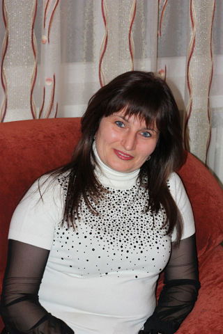 Любовь Алексеенко