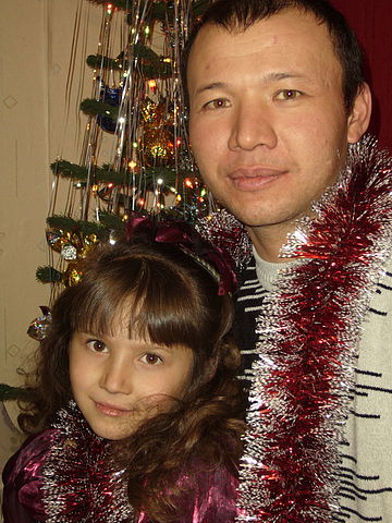 Данияр Серикбаев