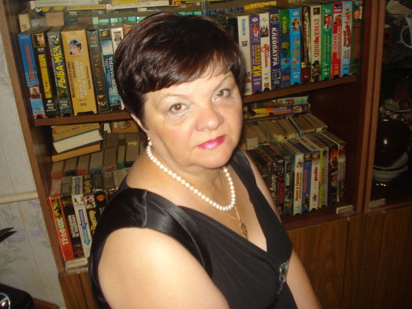 Надежда Тройнина