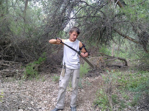 Олег Черданцев