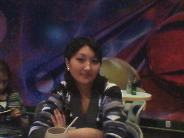 Асель Токмухамбетова