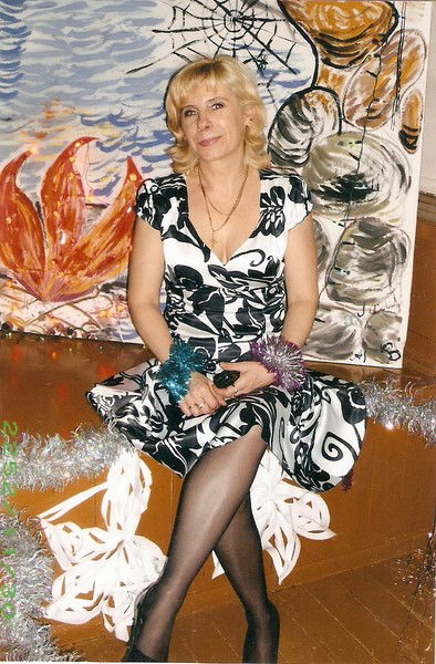 Анжелика Быстрова