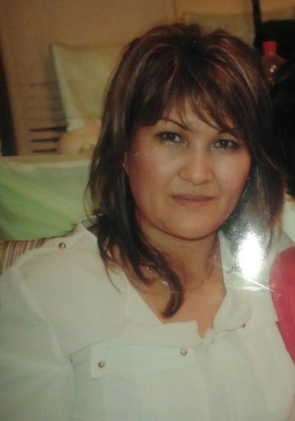 Светлана Чентемирова