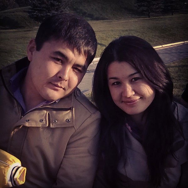 Кальбинур Тохтиева