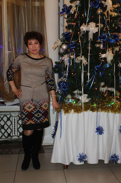 Гуля Жакитова