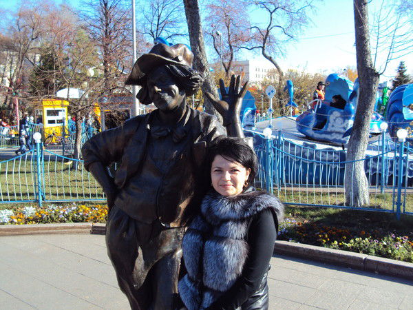 Мария Колбина