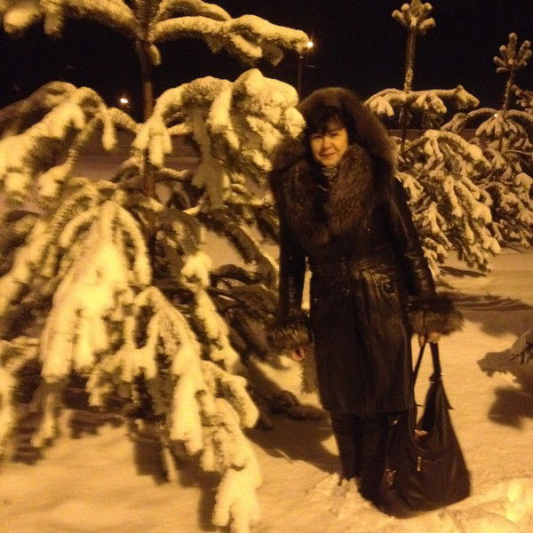 Наталья Зарецкая