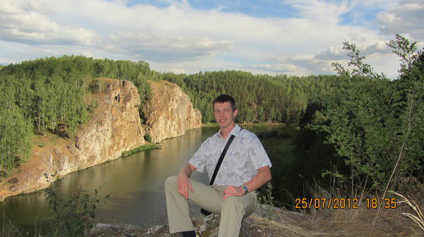 Сергей Воробьев