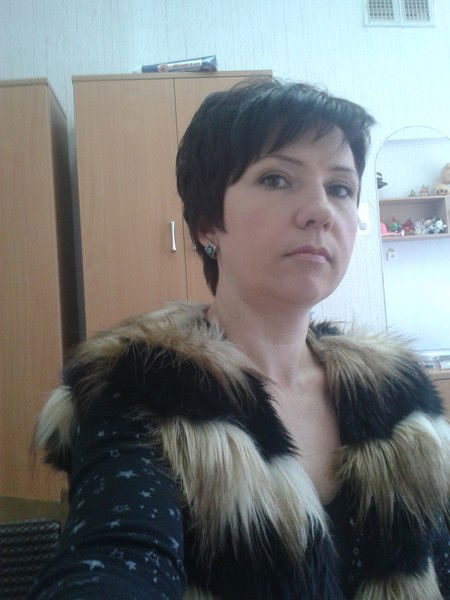 Анна Муратова(Келлер)