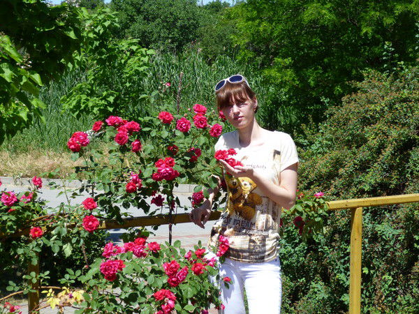 Лиза Лузина