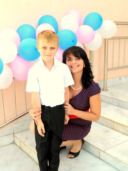 Юлия Леонова