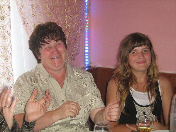 Оля Лыкова (Гузь)