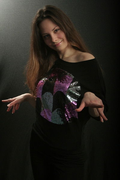 Анюта Прудникова