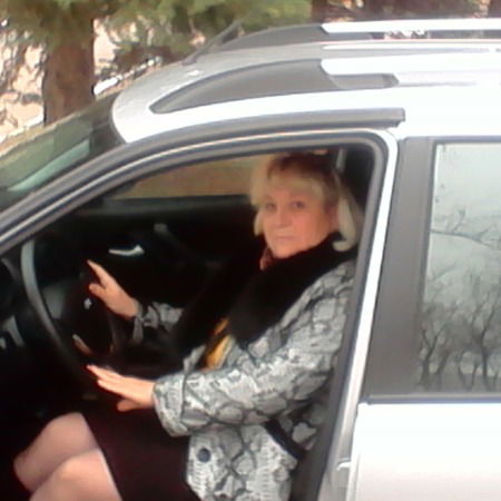 Галина Ермолова