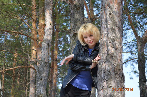 Светлана Пшеницына