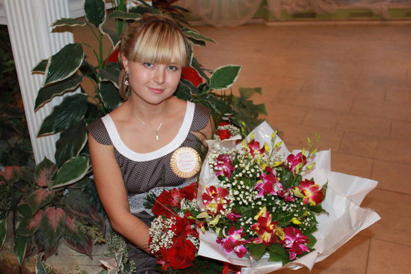 Лена Солдатенкова