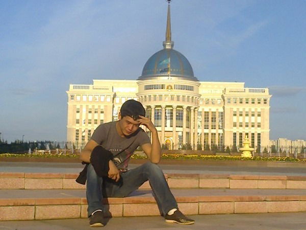 Арман Балыкбаев