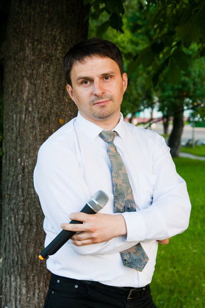 Олег Щербицкий