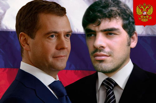 Магомед Джамалудинов