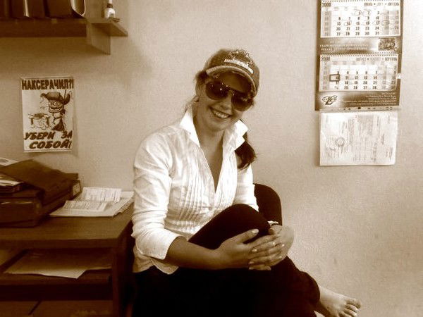 Софья Ковалевская