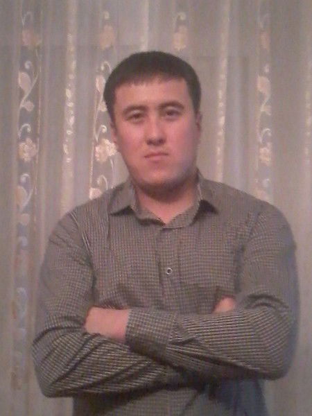 Асхат Тулегенов