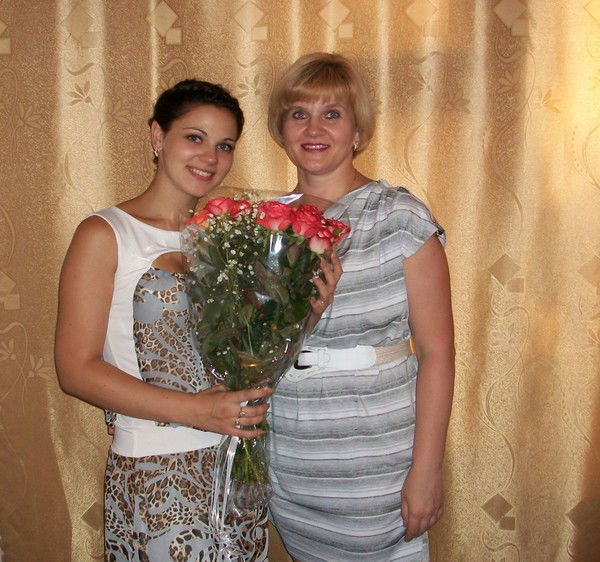 Наталия Трубина