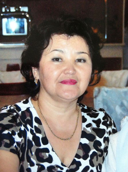 Гуля Ибраева