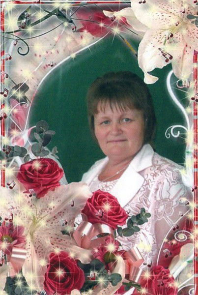 Валентина Барнась