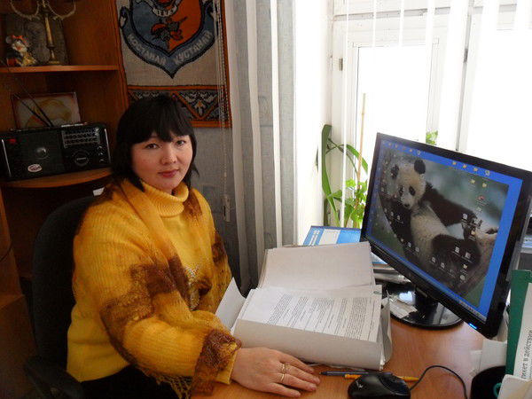 Раушан Дандыбаева