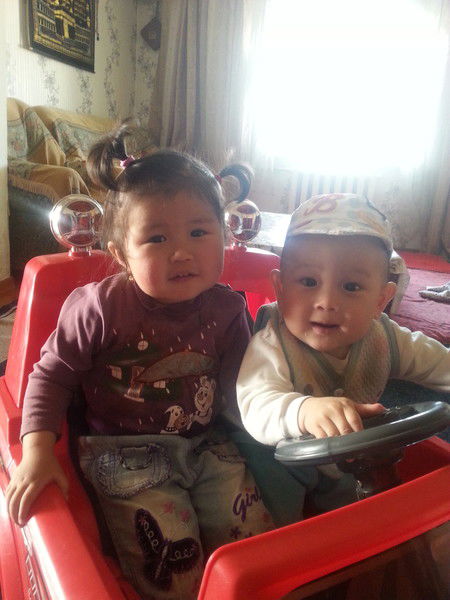 Динара Даутбаева