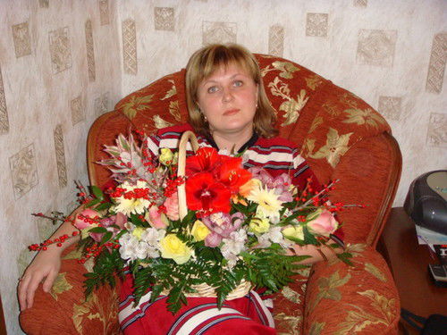 Светлана Борисова