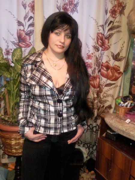 Татьяна Насибулина