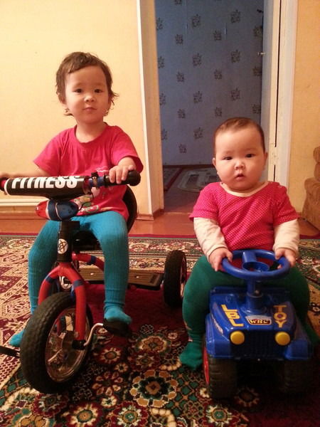 Асель Аскаровна