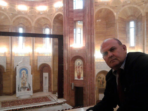 Яков Саркисян