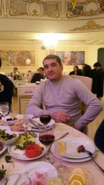 Мамедов Эльчин