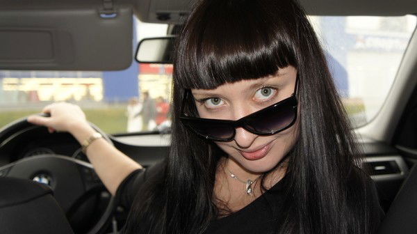 Дарья Шумилкина