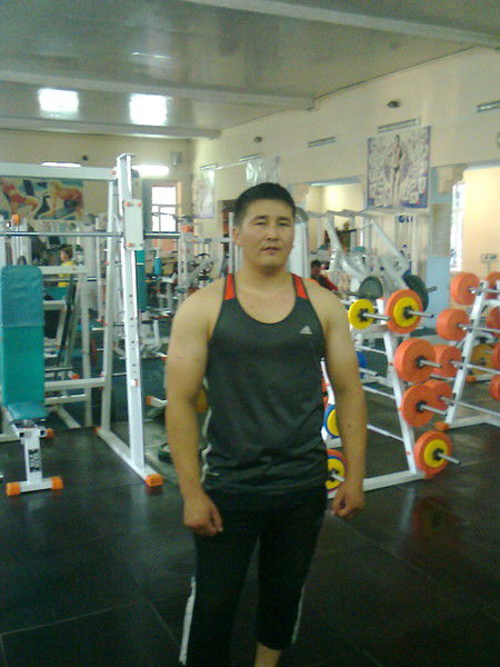 Ескали Дербесбеков