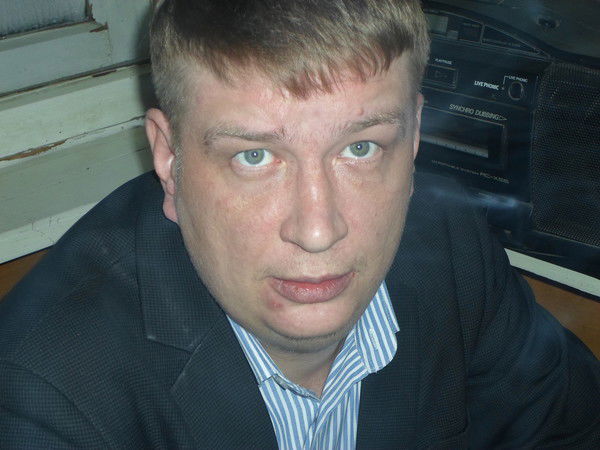 Николай Штаров